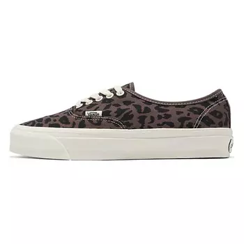 VANS Кроссовки Authentic Premium 44 'Leopard'
