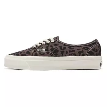 VANS Кроссовки Authentic Premium 44 'Leopard'