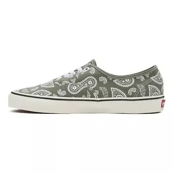 VANS Кроссовки Authentic 'Primavera Paisley Olive'