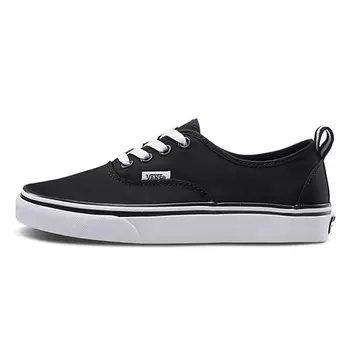 VANS Кроссовки Authentic Pt 'Brushed Twill Black'