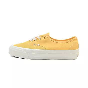 VANS Кроссовки Authentic Reissue 44 'Yellow White'