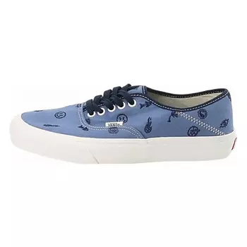 VANS Кроссовки Authentic Sf 'Blue Black White'