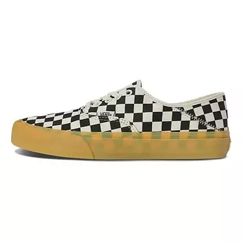 VANS Кроссовки Authentic Sf 'Checkerboard Black White'