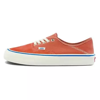 VANS Кроссовки Authentic Sf Orange/White