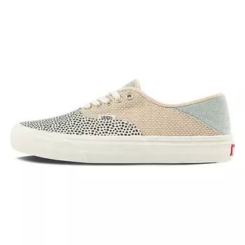 VANS Кроссовки Authentic Sf 'White Black Brown'