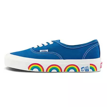 VANS Кроссовки Authentic Shoes Blue