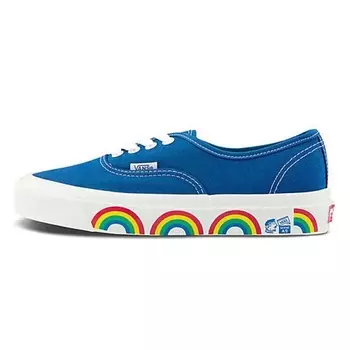 VANS Кроссовки Authentic Shoes Blue