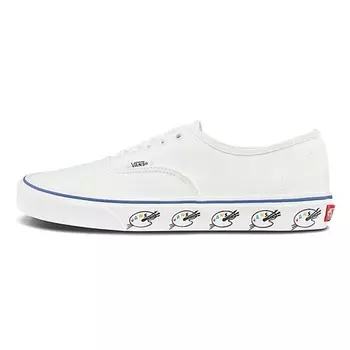 VANS Кроссовки Authentic Shoes White