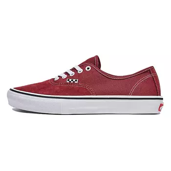 VANS Кроссовки Authentic Skate 'Burgundy'