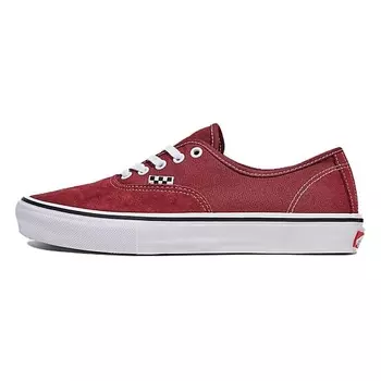 VANS Кроссовки Authentic Skate 'Burgundy'