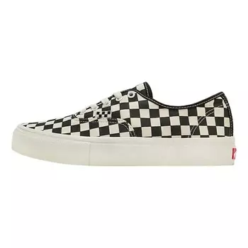 VANS Кроссовки Authentic Skate 'Checkerboard Marshmallow'