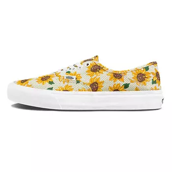 VANS Кроссовки Authentic Sneaker Yellow