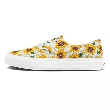 VANS Кроссовки Authentic Sneaker Yellow