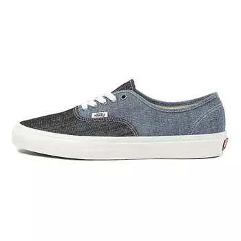 VANS Кроссовки Authentic 'Threaded Denim Blue Black'