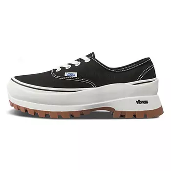 VANS Кроссовки Authentic Vibram Dx Black White Gum