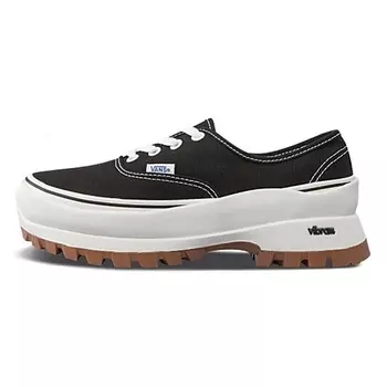 VANS Кроссовки Authentic Vibram Dx Black White Gum