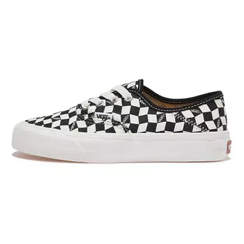 VANS Кроссовки Authentic VR3 Sf Checkerboard 'Marshmallow Black'