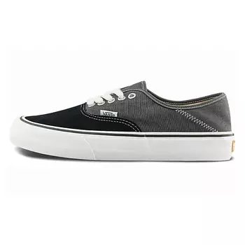 VANS Кроссовки Authentic Vr3 Sf Low Top Casual Skateboarding Shoes Black