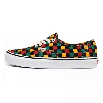 VANS Кроссовки Authentic 'Washed Multi Checker'