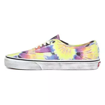 VANS Кроссовки Authentic Washed Tie Dye