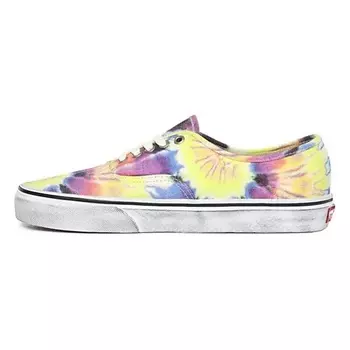 VANS Кроссовки Authentic Washed Tie Dye
