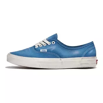 VANS Кроссовки Authentic 'Wave Washed Blue'