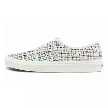 VANS Кроссовки Authentic 'Woven Plaid'