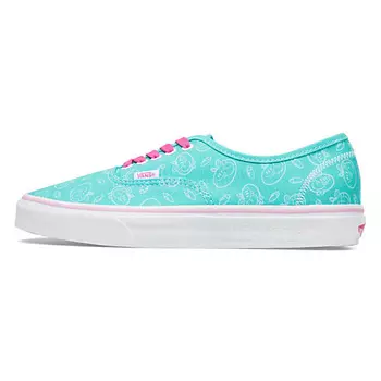 VANS Кроссовки Authentic X Miro & Wujo 'Teal'