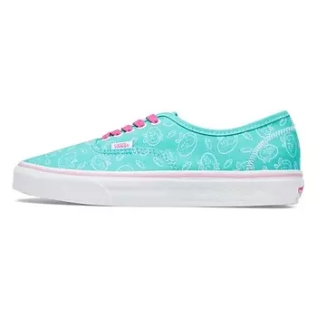 VANS Кроссовки Authentic X Miro & Wujo 'Teal'