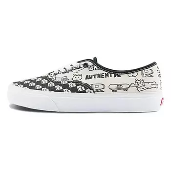 VANS Кроссовки Authentic X Otw Nuttsh 'Black White'