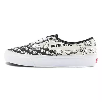 VANS Кроссовки Authentic X Otw Nuttsh 'Black White'