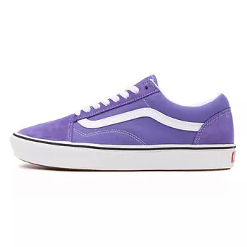 VANS Кроссовки Basics Comfycush Old Skool 'Purple White'