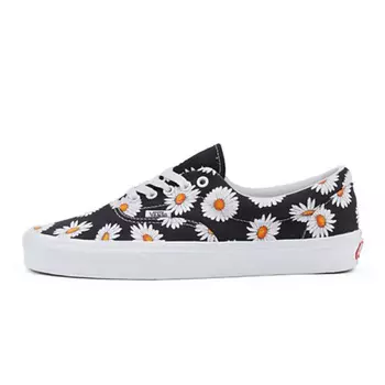 VANS Кроссовки Big Daisies Era Low Tops Black