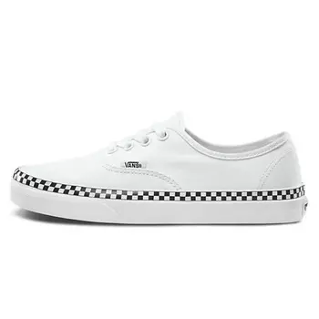 VANS Кроссовки Check Foxing Authentic White