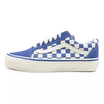 VANS Кроссовки Checkerboard Old Skool 36 'Medium Blue'