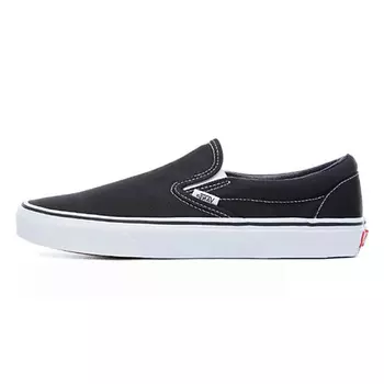 VANS Кроссовки Classic Slip On Black