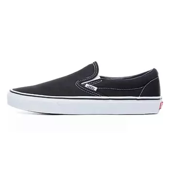 VANS Кроссовки Classic Slip On Black