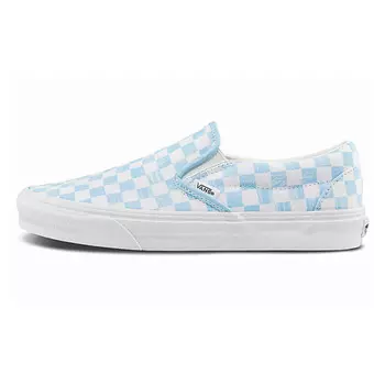VANS Кроссовки Classic Slip On 'Blue White'