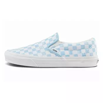 VANS Кроссовки Classic Slip On 'Blue White'