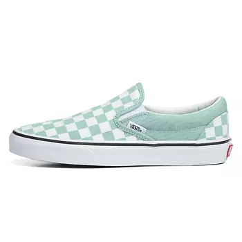 VANS Кроссовки Classic Slip On 'Checkerboard Blue'