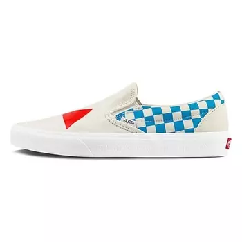 VANS Кроссовки Classic Slip On Moca Logo