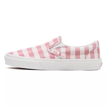 VANS Кроссовки Classic Slip On 'Pink Gray White'