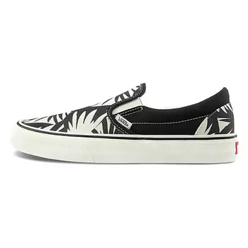 VANS Кроссовки Classic Slip On Sf 'Black White'