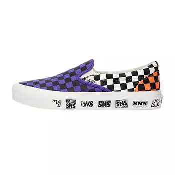 VANS Кроссовки Classic Slip On Sns Venice Beach