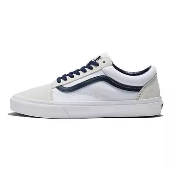 VANS Кроссовки Club Old Skool 'White Blue'