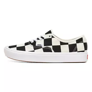 VANS Кроссовки Comfycush Authentic 'Black White Red'