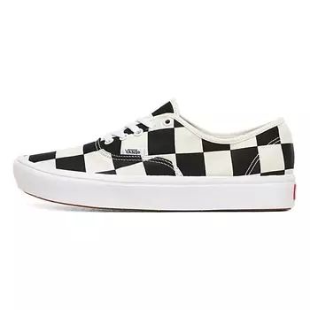 VANS Кроссовки Comfycush Authentic 'Black White Red'