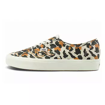VANS Кроссовки Comfycush Authentic Leopard Black/Yellow