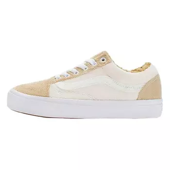 VANS Кроссовки ComfyCush Old Skool Brown 'Beige Brown'