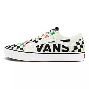VANS Кроссовки ComfyCush Old Skool MoMA Checkerboard